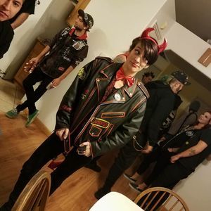 Meet your Posher, Sammy